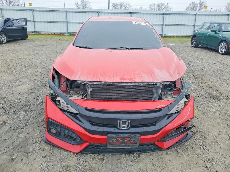 2018 Honda Civic Sport