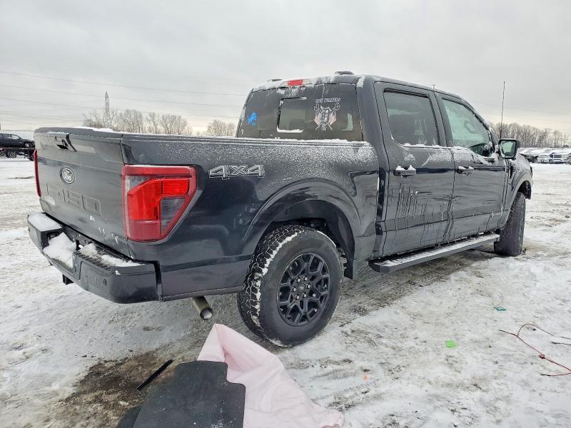 2024 Ford F150 xlt