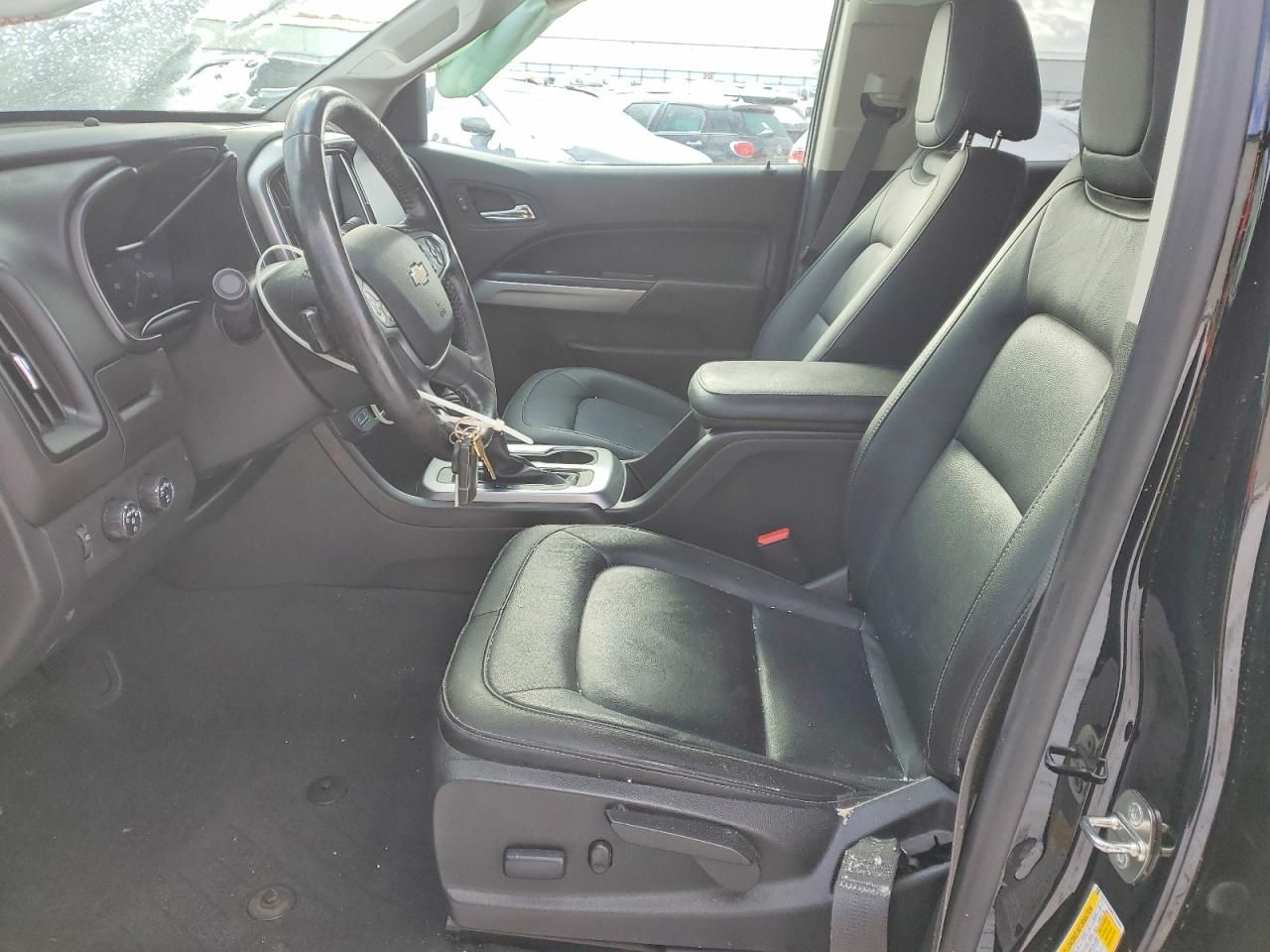 2019 Chevrolet Colorado lt