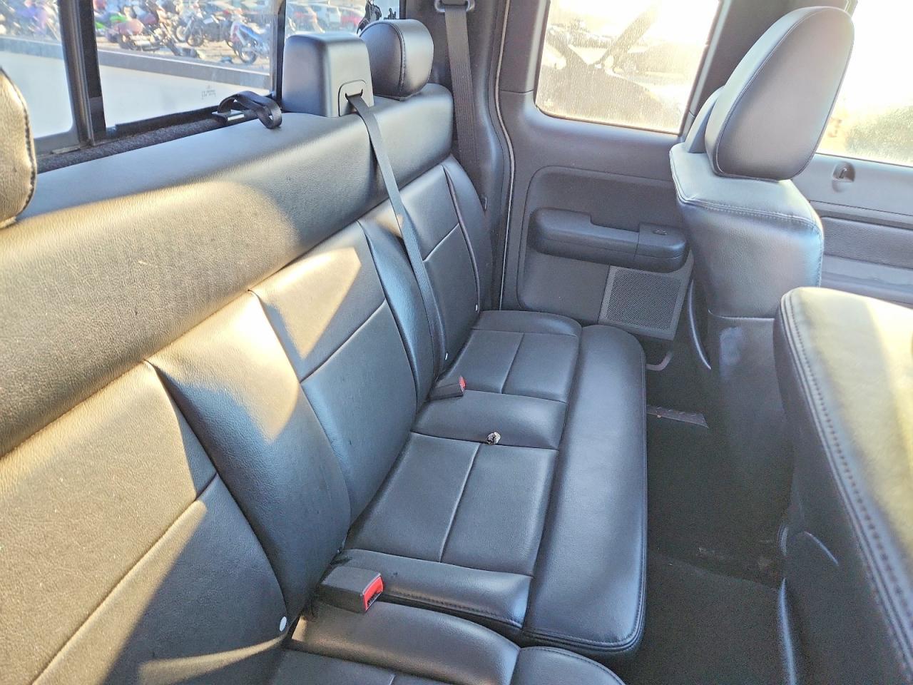 2007 Ford F150