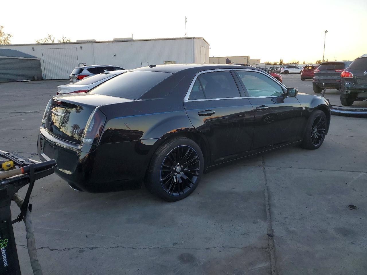 2012 Chrysler 300 s