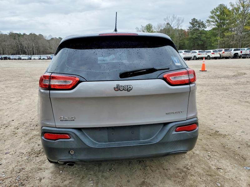 2014 Jeep Cherokee Sport