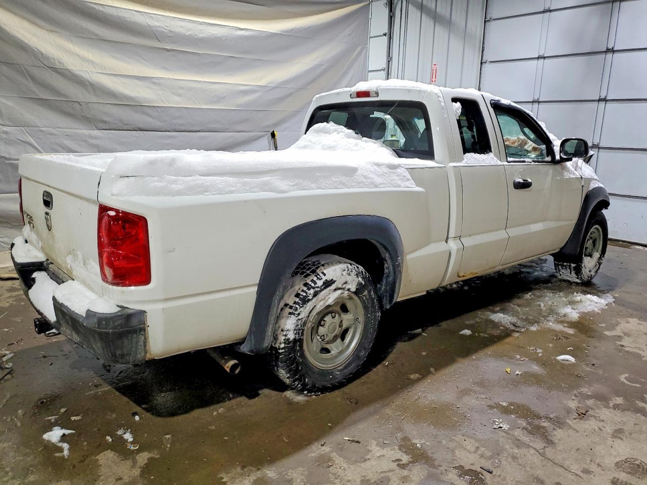 2007 Dodge Dakota ST