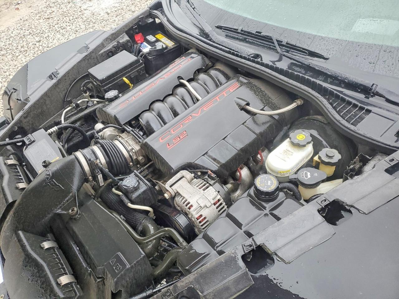2005 Chev Corvette