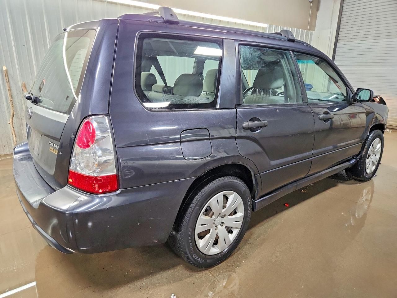 2008 Subaru Forester 2.5x