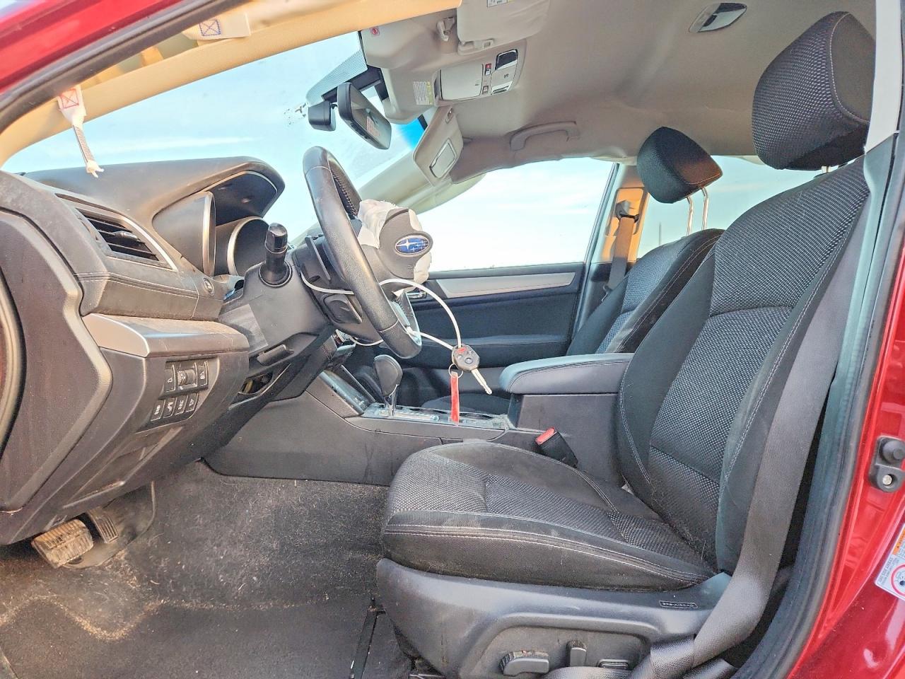 2018 Subaru Outback 2.5i Premium