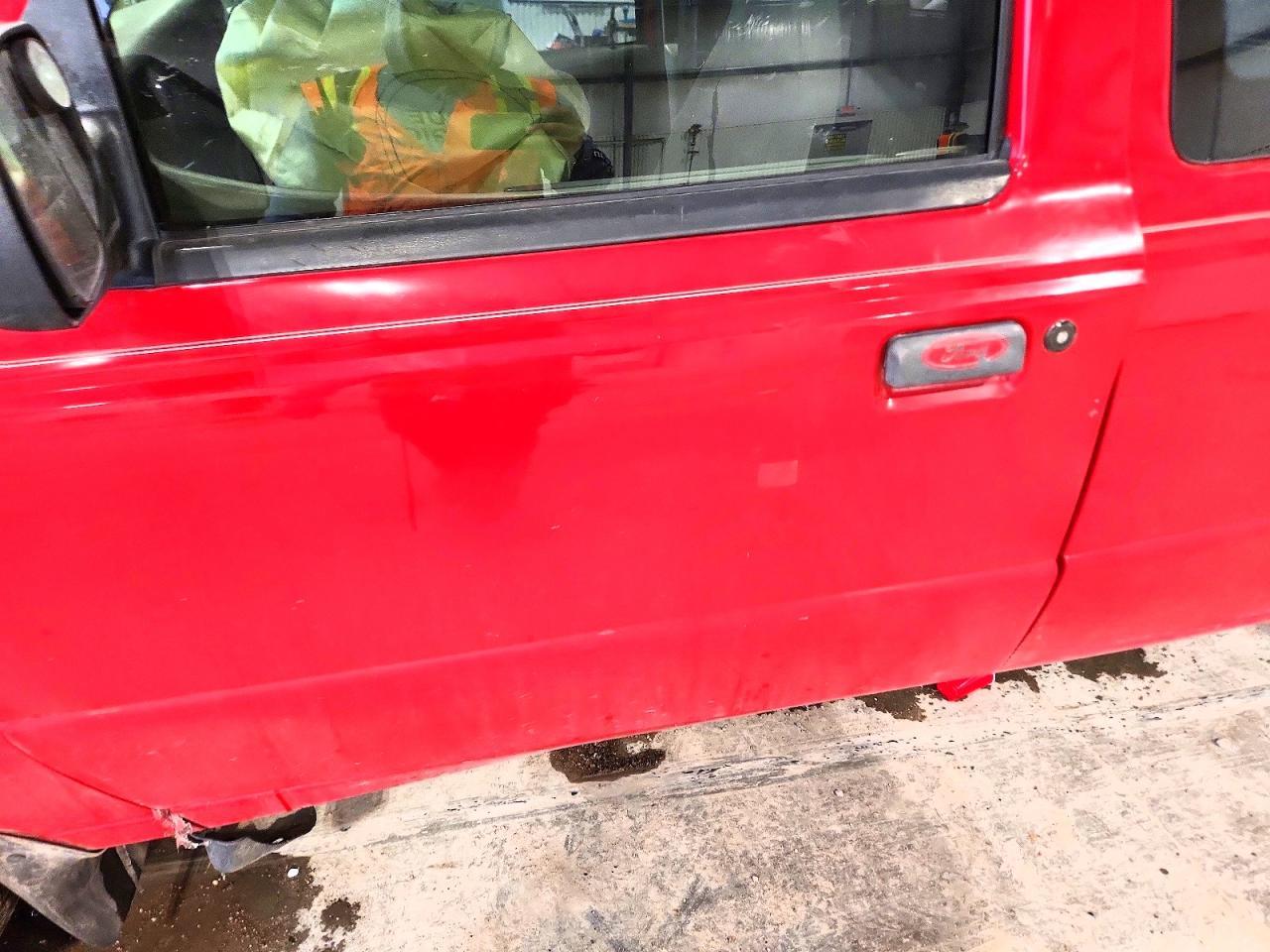 2000 Ford Ranger Super Cab