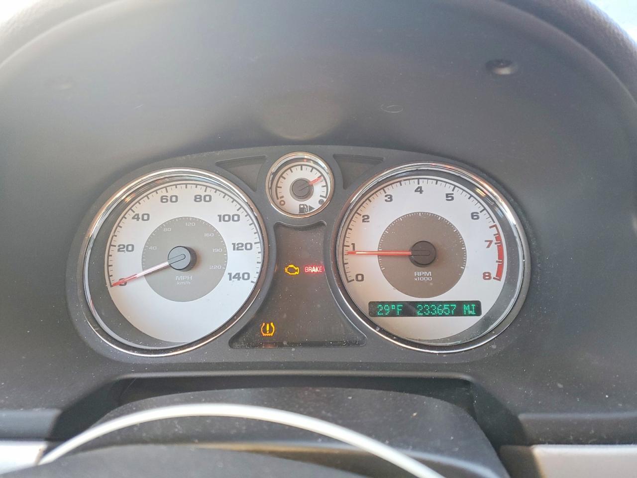 2008 Chevrolet Cobalt Sport