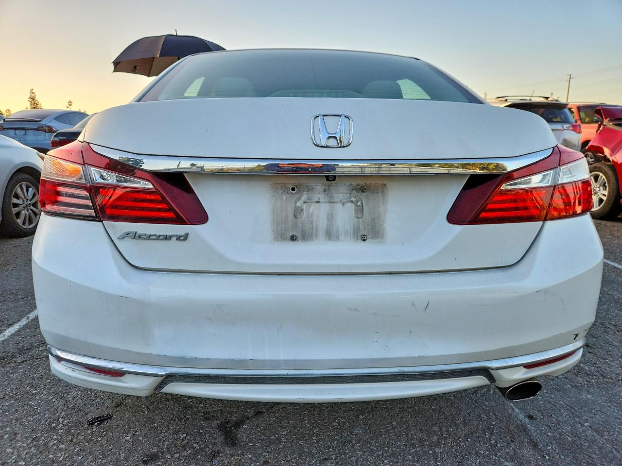 2016 Honda Accord lx