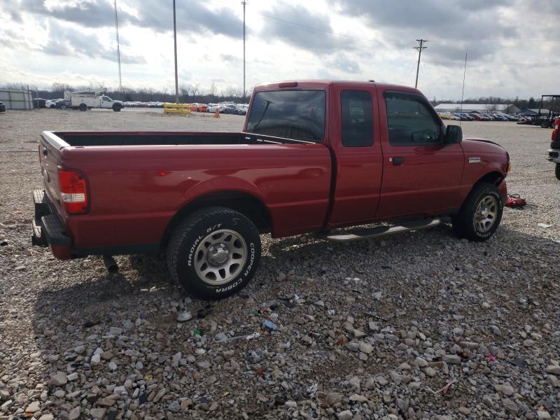 2011 Ford Ranger Super Cab