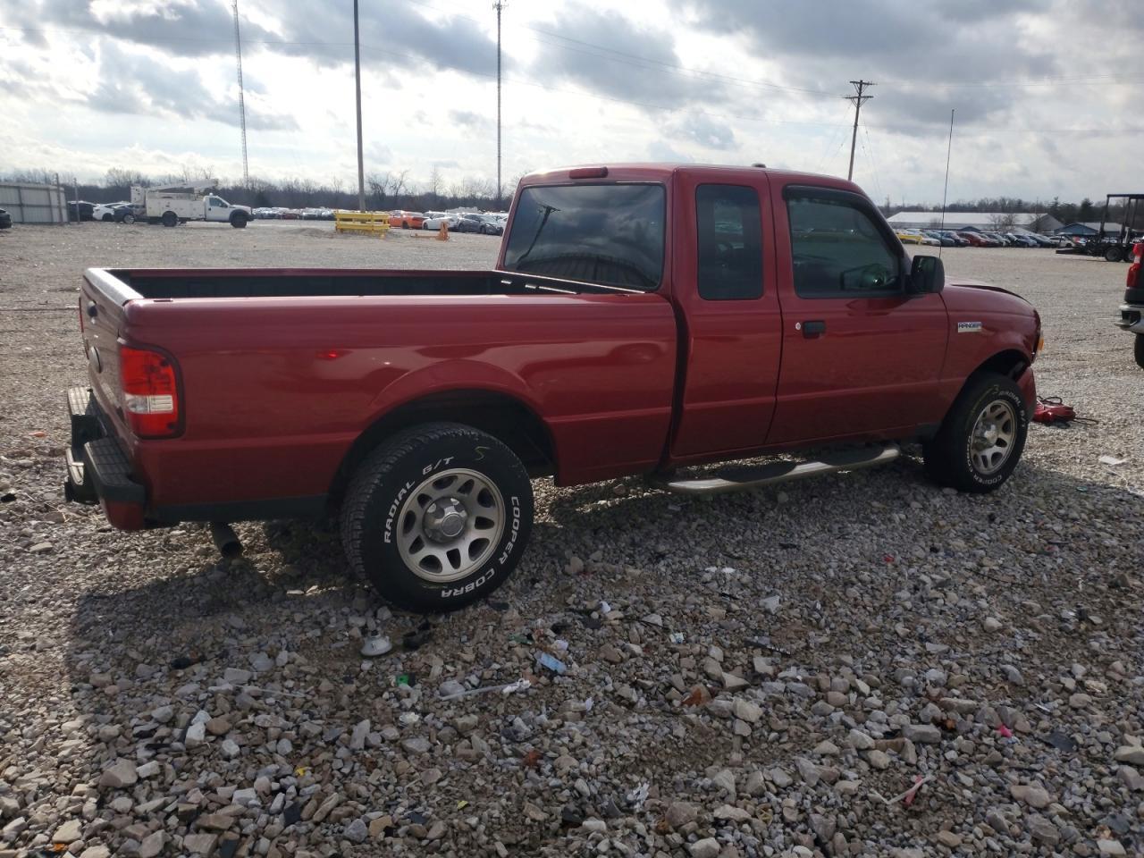 2011 Ford Ranger Super Cab