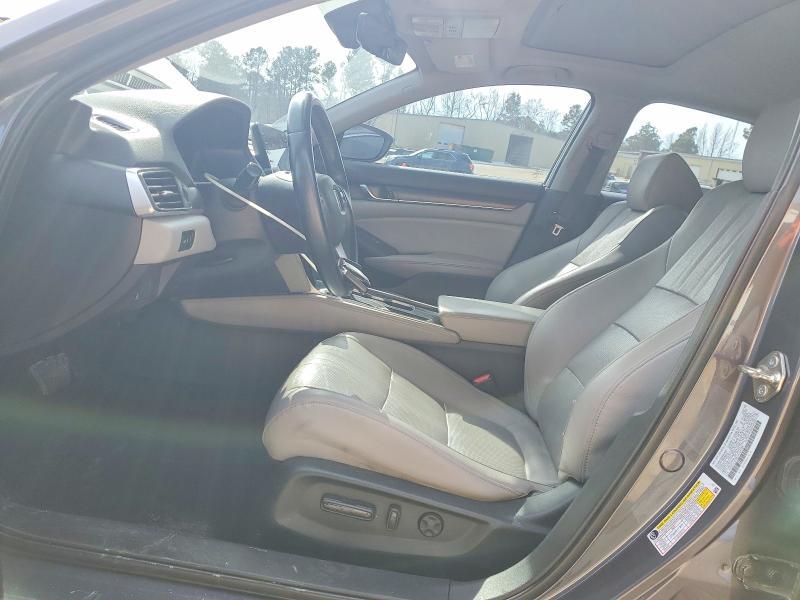 2018 Honda Accord exl