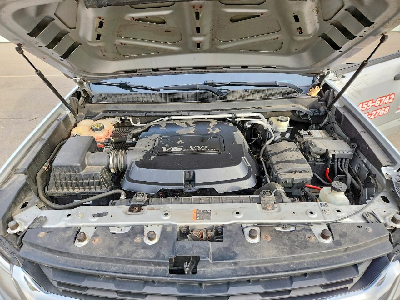 2016 Chevrolet Colorado