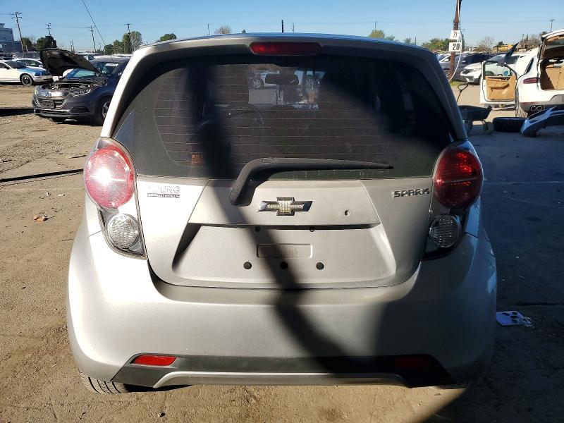 2015 Chevrolet Spark 1LT