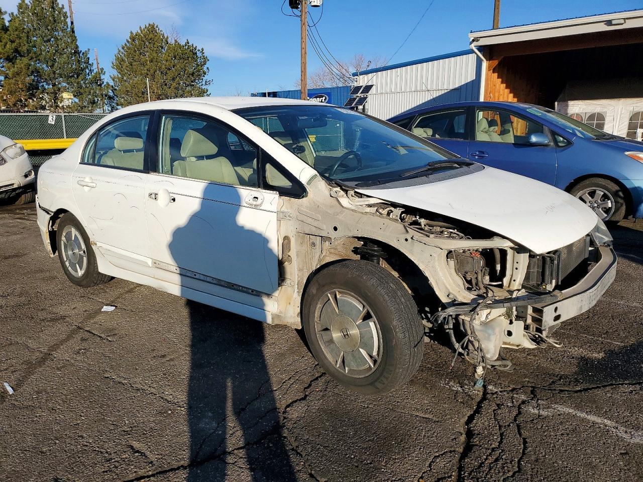 2007 Honda Civic Hybrid