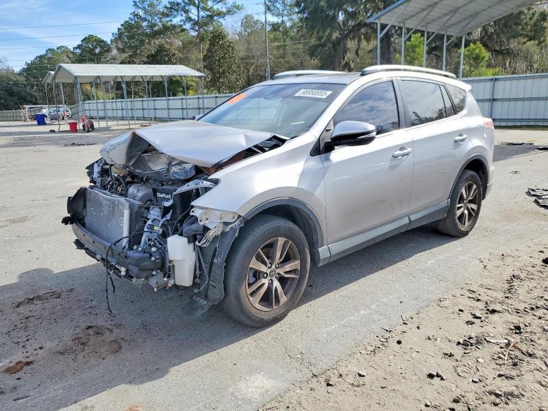 2018 Toyota Rav4 Adventure