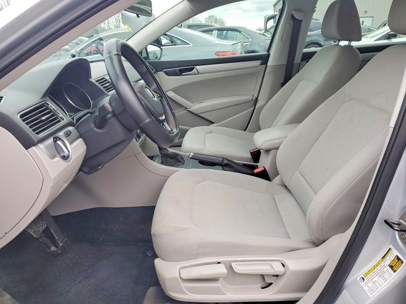 2016 Volkswagen Passat s