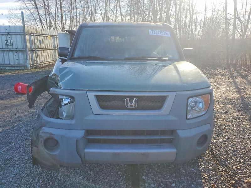 2005 Honda Element lx