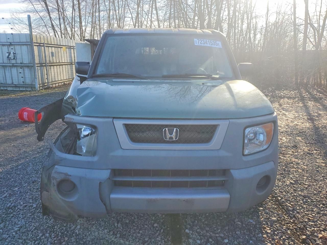 2005 Honda Element lx