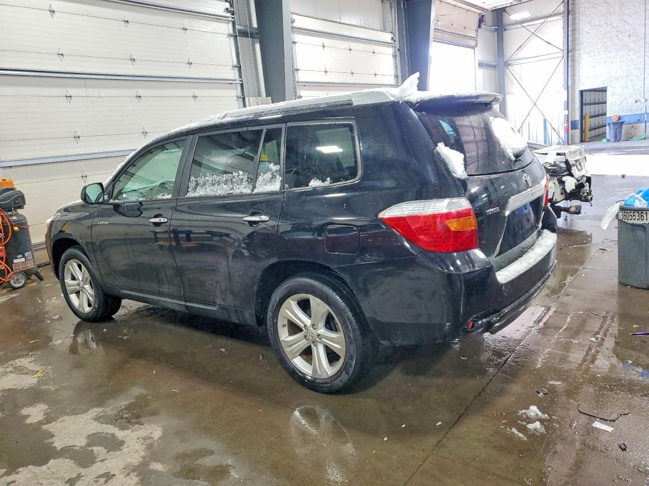 2009 Toyota Highlander Limited
