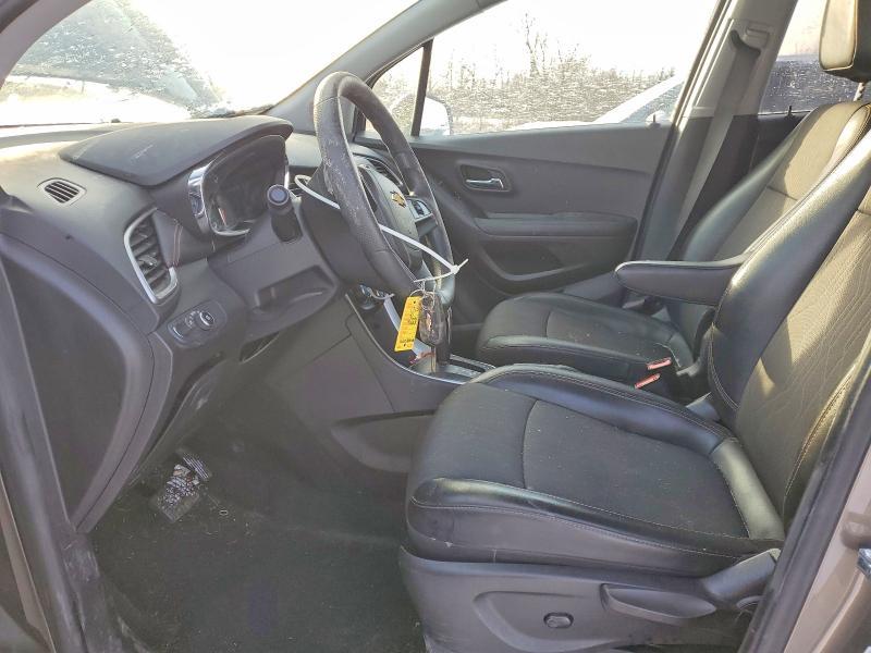 2021 Chevrolet Trax 1LT