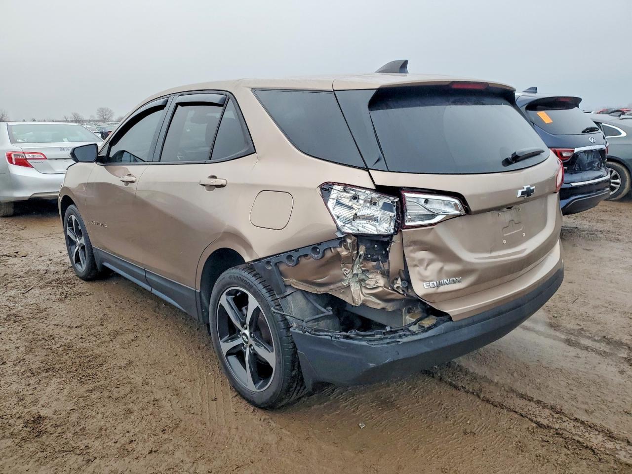 2019 Chevrolet Equinox ls