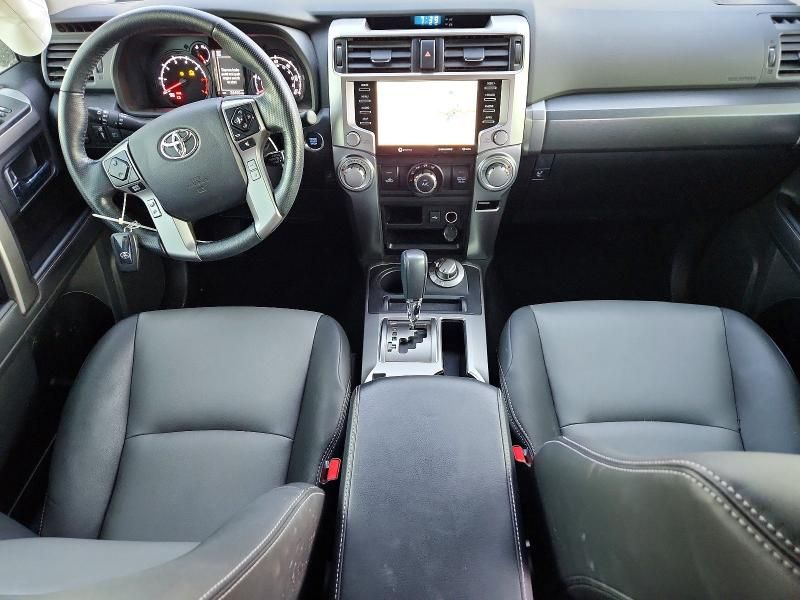 2024 Toyota 4runner Sr5/sr5 Premium