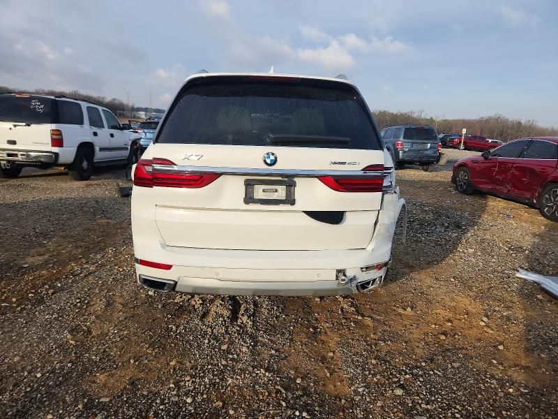 2021 BMW X7 Xdrive40i