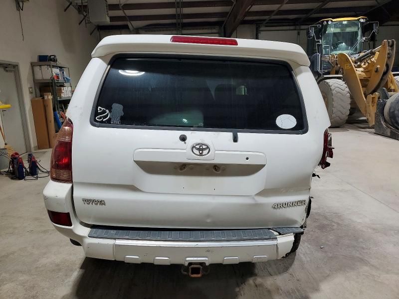 2004 Toyota 4runner Limited
