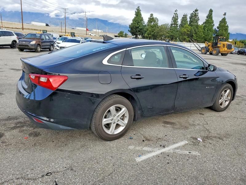2020 Chevrolet Malibu ls