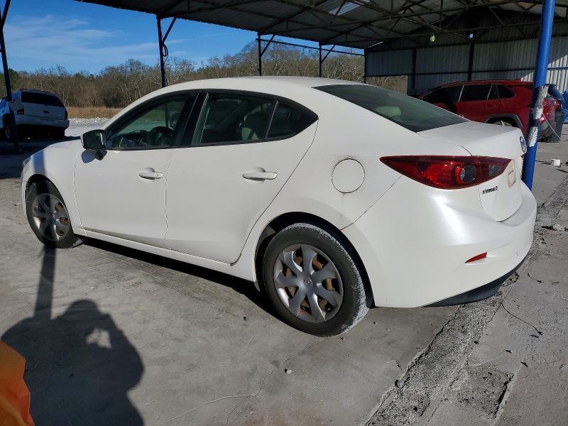 2015 Mazda 3 Sport