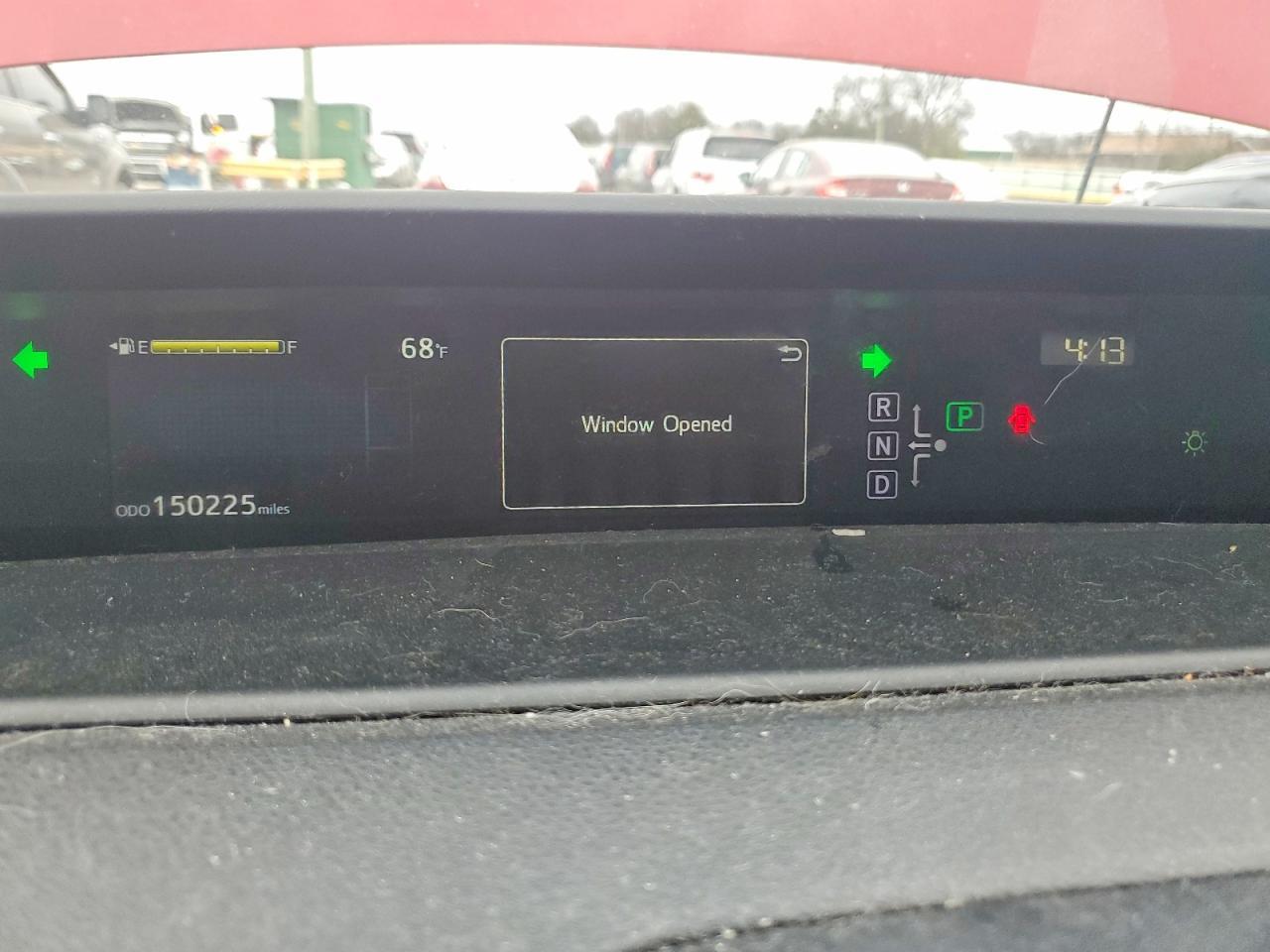 2017 Toyota Prius
