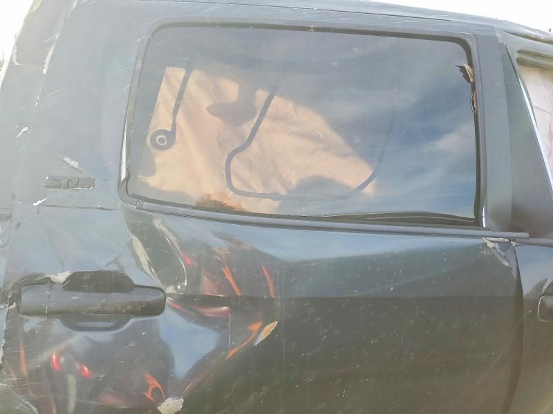 2016 Toyota Tundra Crewmax SR5