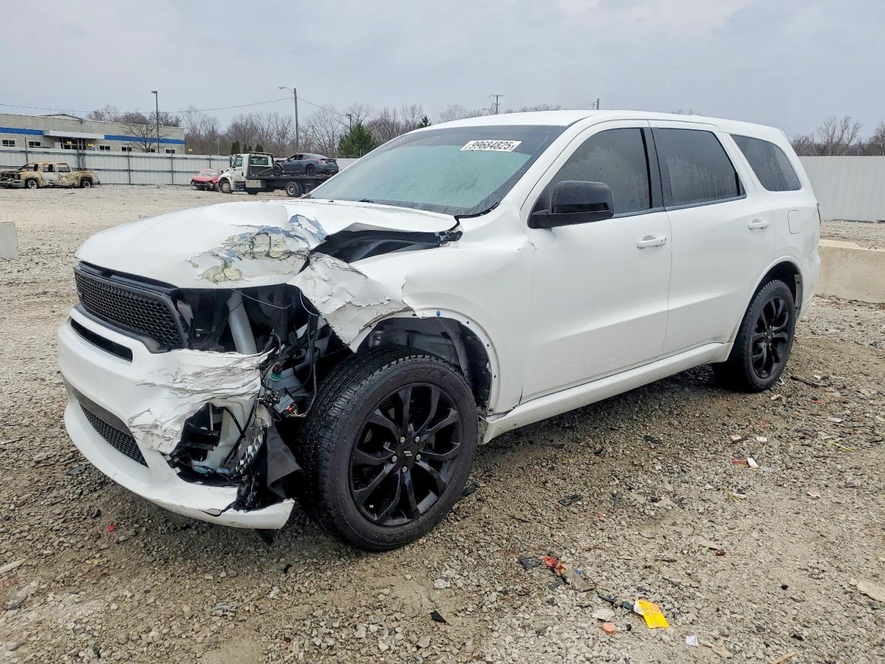 2019 Dodge Durango gt