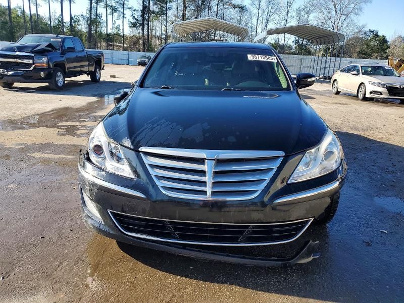 2014 Hyundai Genesis 3.8l