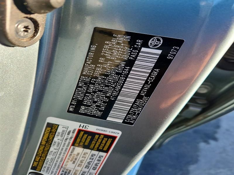 2009 Toyota Camry Base