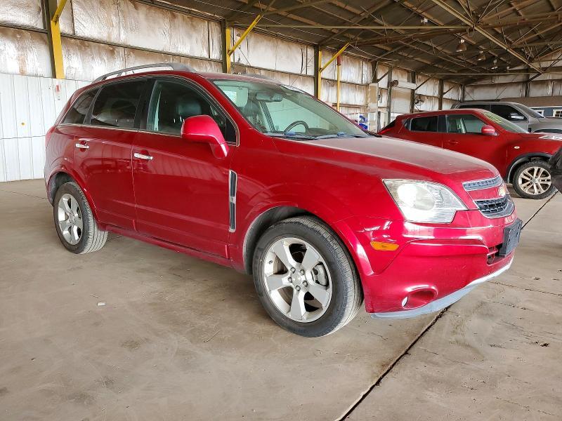 2014 Chevrolet Captiva ltz