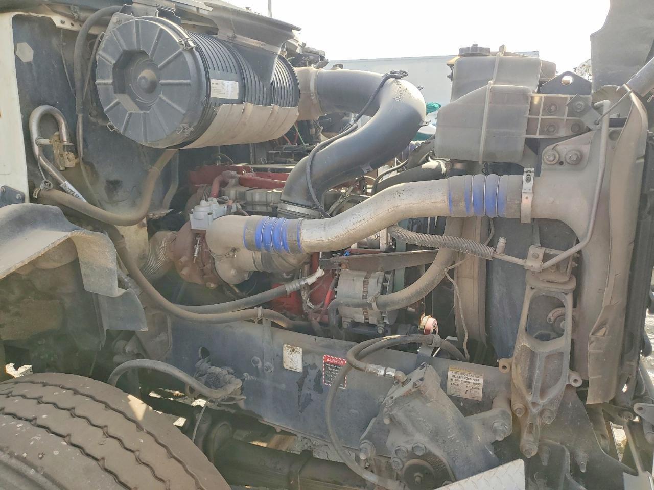 2016 Mack GU500 Refuse Truck