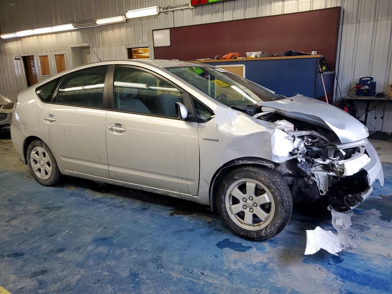 2007 Toyota Prius Base