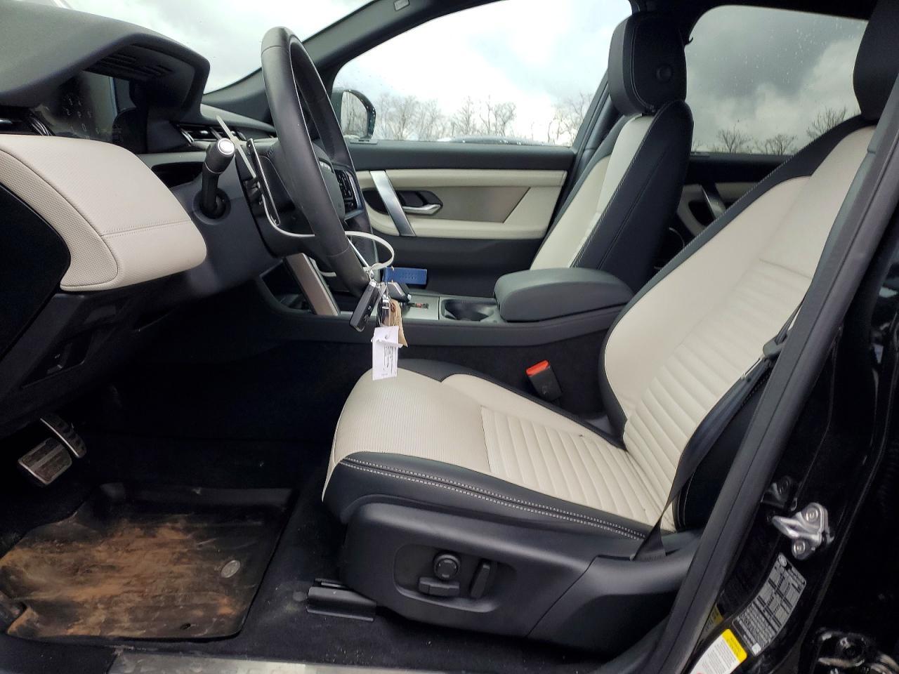 2024 Land Rover Discovery Sport Dynamic se