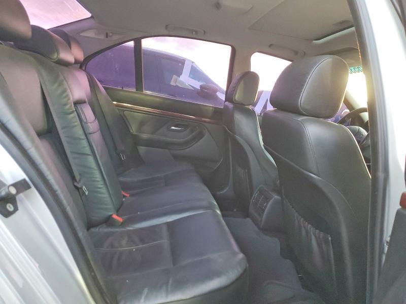 2002 BMW 525 i Automatic