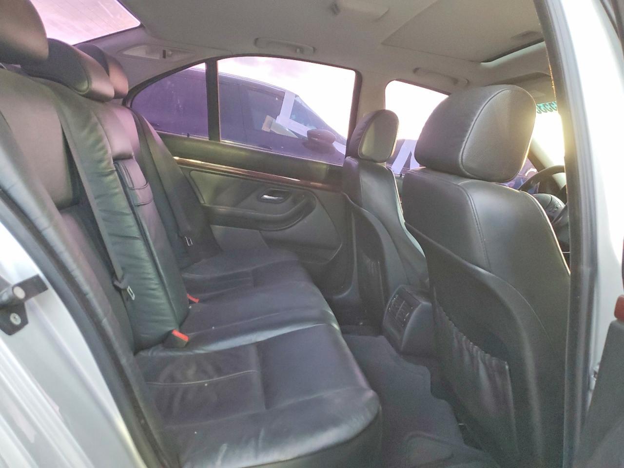 2002 BMW 525 i Automatic