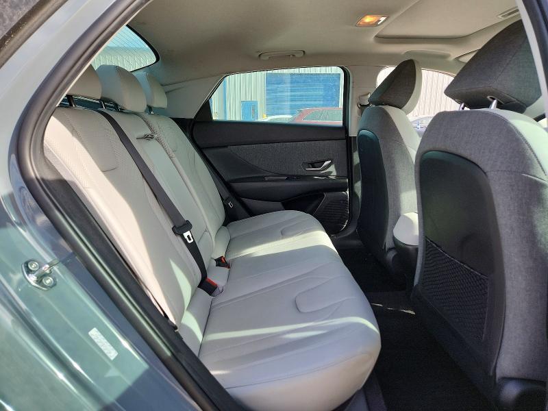 2023 Hyundai Elantra Limited