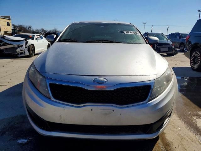 2013 KIA Optima lx