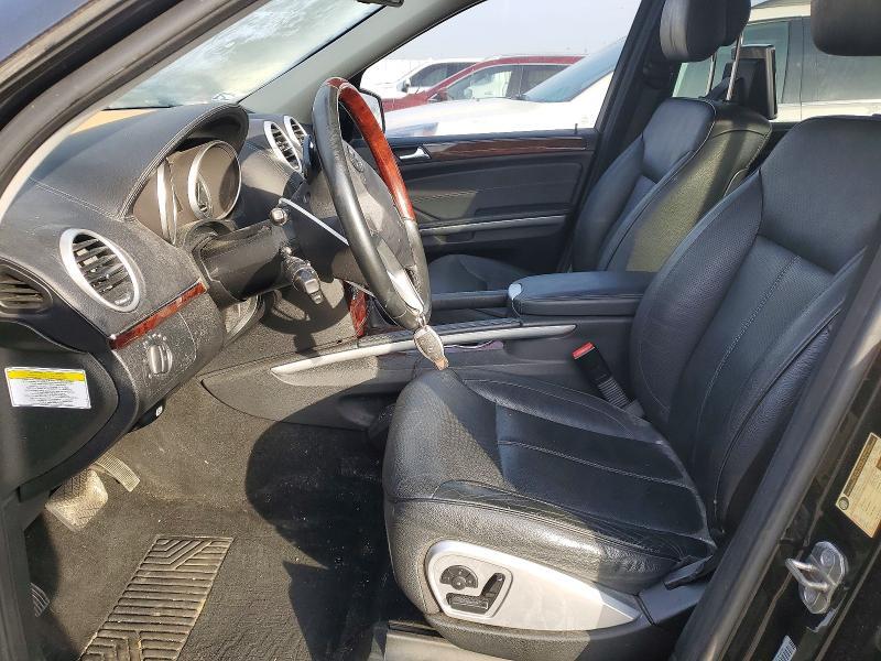 2011 Mercedes-Benz Gl 550 4matic