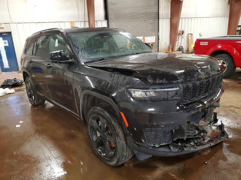 2024 Jeep Grand Cherokee l Laredo