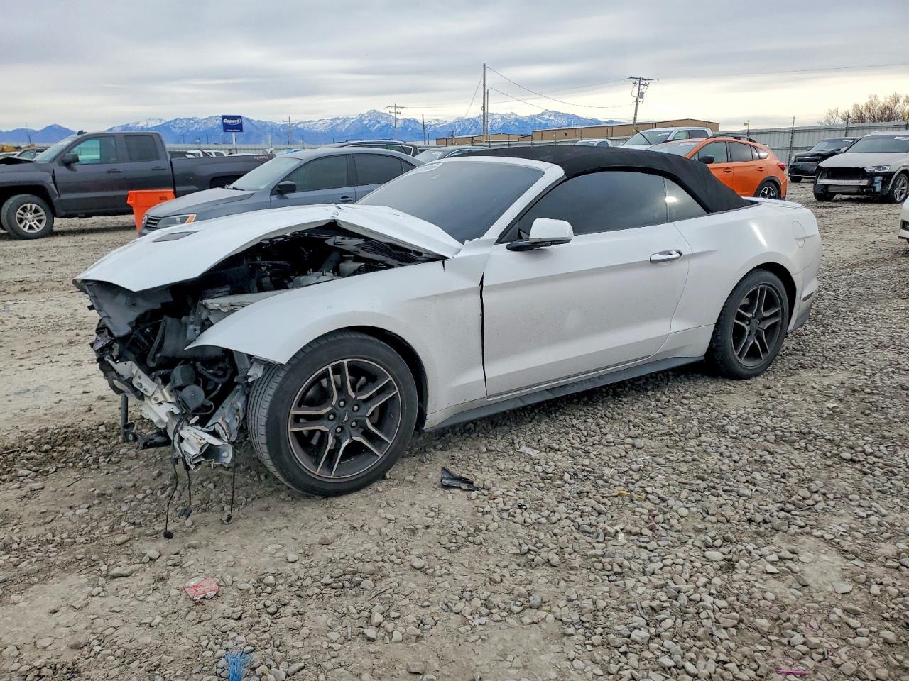 2021 Ford Mustang