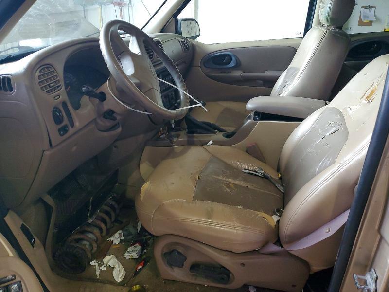 2004 Chevrolet Trailblazer ls