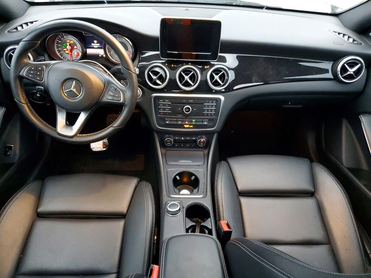 2016 Mercedes-Benz Cla 250