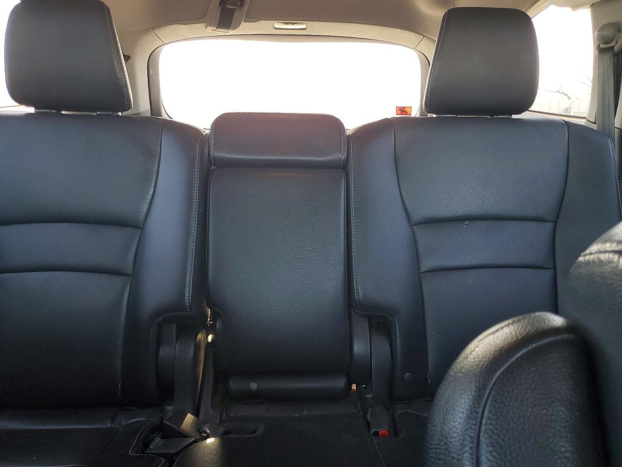 2020 Honda Pilot exl